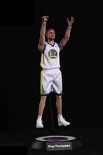 Charger l'image dans la galerie, Klay Thompson (Golden State Warriors Home) 1/6 Scale Action Figure