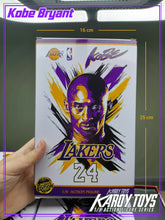 Charger l'image dans la galerie, Kobe Bryant 1/9 Scale (Los Angeles Lakers) Action Figure Deluxe Version