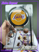 Charger l'image dans la galerie, Kobe Bryant 1/9 Scale (Los Angeles Lakers) Action Figure Regular Version Option B