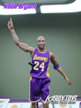 Charger l'image dans la galerie, Kobe Bryant 1/9 Scale (Los Angeles Lakers) Action Figure Regular Version Option B
