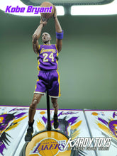 Charger l'image dans la galerie, Kobe Bryant 1/9 Scale (Los Angeles Lakers) Action Figure Regular Version Option C