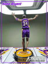 Charger l'image dans la galerie, Kobe Bryant 1/9 Scale (Los Angeles Lakers) Action Figure Deluxe Version