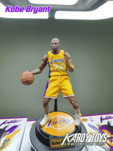 Charger l'image dans la galerie, Kobe Bryant 1/9 Scale (Los Angeles Lakers) Action Figure Regular Version Option A