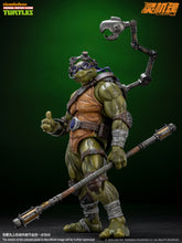 画像をギャラリービューアに読み込む, Mety Toyz 1/12 Scale TMNT Donatello Action Figure