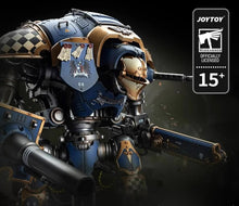 画像をギャラリービューアに読み込む, Warhammer 40K Imperial Knights House Terryn Knight Paladin 1/18 Scale Action Figure BY JOYTOY - BRAND WARHAMMER