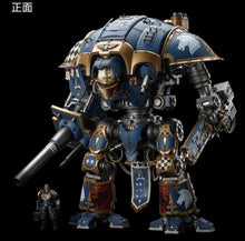 画像をギャラリービューアに読み込む, Warhammer 40K Imperial Knights House Terryn Knight Paladin 1/18 Scale Action Figure BY JOYTOY - BRAND WARHAMMER