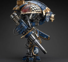 画像をギャラリービューアに読み込む, Warhammer 40K Imperial Knights House Terryn Knight Paladin 1/18 Scale Action Figure BY JOYTOY - BRAND WARHAMMER