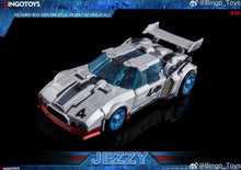 画像をギャラリービューアに読み込む, BT-07 Jezzy BY BINGOTOYS - THEME THIRD PARTY TOYS & ACCESSORIES