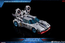 画像をギャラリービューアに読み込む, BT-07 Jezzy BY BINGOTOYS - THEME THIRD PARTY TOYS & ACCESSORIES