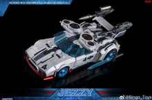 画像をギャラリービューアに読み込む, BT-07 Jezzy BY BINGOTOYS - THEME THIRD PARTY TOYS & ACCESSORIES