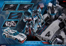 画像をギャラリービューアに読み込む, BT-07 Jezzy BY BINGOTOYS - THEME THIRD PARTY TOYS & ACCESSORIES