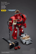 Load image into Gallery viewer, Warhammer 40K Blood Angels Assault Terminators Brother Taelon 1/18 Scale Figure BY JOYTOY - BRAND WARHAMMER