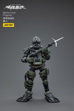 Charger l'image dans la galerie, Military Figures Marine Corp Frogmen 1/18 Scale Figure BY JOYTOY - BRAND MILITARY FIGURES