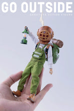 Load image into Gallery viewer, Sank Go Outside Series Camper (Basic Ver.) 1/12 Scale Figure BY SANK TOYS