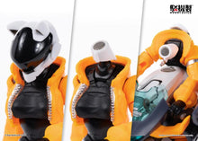 Load image into Gallery viewer, Robot Build RB-14 Denki No. 9 AutoNine Figure BY EARNESTCORE CRAFT - BRAND ROBOT BUILD