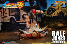 Load image into Gallery viewer, The King of Fighters '98 Ultimate Match Ralf Jones 1/12 Scale Action Figure BY STORM COLLECTIBLES - BRAND THE KING OF FIGHTERS