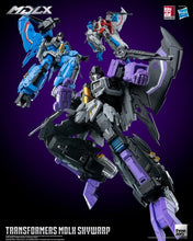 Load image into Gallery viewer, Transformers MDLX Articulated Figure Series Skywarp BY THREEZERO - BRAND TRANSFORMERS