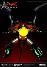 Charger l'image dans la galerie, Figurine articulée Getter Robo Armageddon Carbotix Shin Getter 1 PAR BLITZWAY, MOSHOW TOYS - MARQUE GETTER ROBO