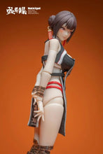 Load image into Gallery viewer, Record of Distinction Lin Fengjiao 1/10 Scale Action Figure BY MENTAL AGENT DESIGN CO.