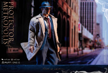 Charger l'image dans la galerie, MUFF TOYS 1/12 Scale Protector Of Metropolis 6 Inch Superman Clark Kent Figure