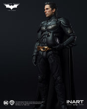 Charger l'image dans la galerie, INART "The Dark Knight Rises" Batman 1/12 Collectible Figure Deluxe Version