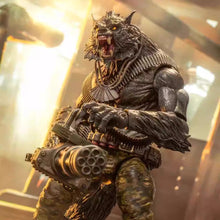 Load image into Gallery viewer, Monster Force Kiloworg Night Hunter (Deluxe) 1/12 Scale Action Figure Maestro Union