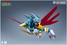 Load image into Gallery viewer, Samurai Pizza Cats Yattarou Action Figure BY HEAT BOYS - BRAND SAMURAI PIZZA CATS