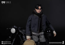 Load image into Gallery viewer, Remad Custom 1/12 Scale Motorbike Ranger 6-inch Clothed Action Figure RM-013