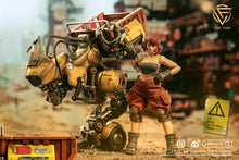 Load image into Gallery viewer, FOGTOYS New Product 1/12 Action Figure Set  Fantasy Alphabet Series—“M” (NO.EA02)