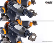 Load image into Gallery viewer, Robot Build RB-14 Denki No. 9 AutoNine Figure BY EARNESTCORE CRAFT - BRAND ROBOT BUILD