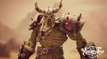 Charger l'image dans la galerie, Memory Toys 1/12 Scale Orc Mercenary Condottier Kargath