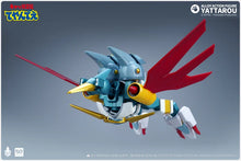 Load image into Gallery viewer, Samurai Pizza Cats Yattarou Action Figure BY HEAT BOYS - BRAND SAMURAI PIZZA CATS