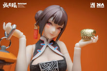 Load image into Gallery viewer, Record of Distinction Lin Fengjiao 1/10 Scale Action Figure BY MENTAL AGENT DESIGN CO.