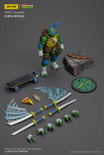 Load image into Gallery viewer, Teenage Mutant Ninja Turtles Set 1/18 Scale Action Figure BY JOYTOY - BRANDS TEENAGE MUTANT NINJA TURTLES