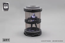 Charger l'image dans la galerie, Chambres d'hibernation 1 ensemble modèle assemblé échelle 1/24