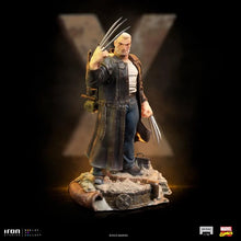 画像をギャラリービューアに読み込む, Marvel Comics Old Man Logan (Wolverine 50th Anniversary) 1/10 Art Scale Limited Edition Statue BY IRON STUDIOS - BRAND MARVEL