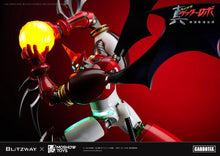 Charger l'image dans la galerie, Figurine articulée Getter Robo Armageddon Carbotix Shin Getter 1 PAR BLITZWAY, MOSHOW TOYS - MARQUE GETTER ROBO
