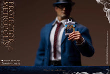 Charger l'image dans la galerie, MUFF TOYS 1/12 Scale Protector Of Metropolis 6 Inch Superman Clark Kent Figure