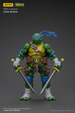 Load image into Gallery viewer, Teenage Mutant Ninja Turtles Set 1/18 Scale Action Figure BY JOYTOY - BRANDS TEENAGE MUTANT NINJA TURTLES