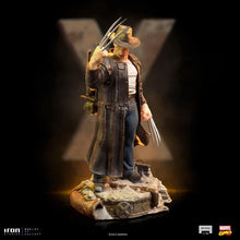 画像をギャラリービューアに読み込む, Marvel Comics Old Man Logan (Wolverine 50th Anniversary) 1/10 Art Scale Limited Edition Statue BY IRON STUDIOS - BRAND MARVEL