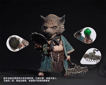 画像をギャラリービューアに読み込む, Black Myth: Wukong InArt Zhu Bajie 1/6 Scale Action Figure BY QUEEN STUDIOS , INART - BRANDS JOURNEY TO THE WEST, BLACK MYTH: WUKONG