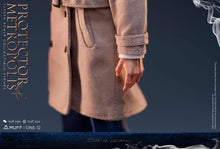 Charger l'image dans la galerie, MUFF TOYS 1/12 Scale Protector Of Metropolis 6 Inch Superman Clark Kent Figure