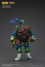 Load image into Gallery viewer, Teenage Mutant Ninja Turtles Set 1/18 Scale Action Figure BY JOYTOY - BRANDS TEENAGE MUTANT NINJA TURTLES