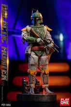 Load image into Gallery viewer, Play One Twelve 1/12 Scale Galactic Hunter Deluxe Version Clothed Action Figure POT-0006