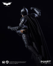 Charger l'image dans la galerie, INART "The Dark Knight Rises" Batman 1/12 Collectible Figure Deluxe Version