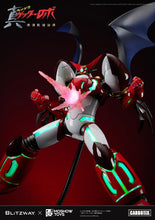 Charger l'image dans la galerie, Figurine articulée Getter Robo Armageddon Carbotix Shin Getter 1 PAR BLITZWAY, MOSHOW TOYS - MARQUE GETTER ROBO