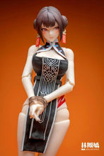 Load image into Gallery viewer, Record of Distinction Lin Fengjiao 1/10 Scale Action Figure BY MENTAL AGENT DESIGN CO.
