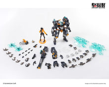 Load image into Gallery viewer, Robot Build RB-14 Denki No. 9 AutoNine Figure BY EARNESTCORE CRAFT - BRAND ROBOT BUILD
