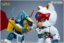 Load image into Gallery viewer, Samurai Pizza Cats Yattarou Action Figure BY HEAT BOYS - BRAND SAMURAI PIZZA CATS