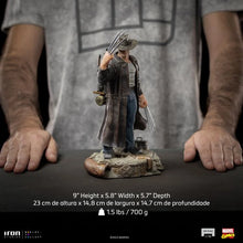 画像をギャラリービューアに読み込む, Marvel Comics Old Man Logan (Wolverine 50th Anniversary) 1/10 Art Scale Limited Edition Statue BY IRON STUDIOS - BRAND MARVEL